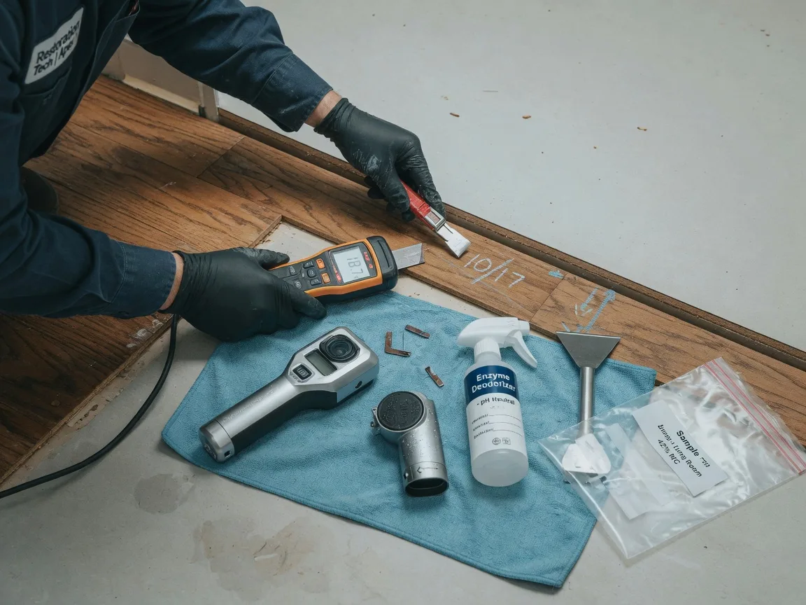 Why choose Water Damage Repair in Hume, MO